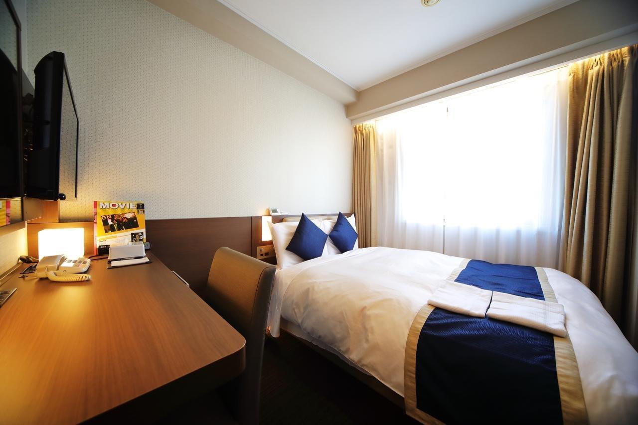 Hotel Sunroute Asakusa Tokyo Eksteriør billede