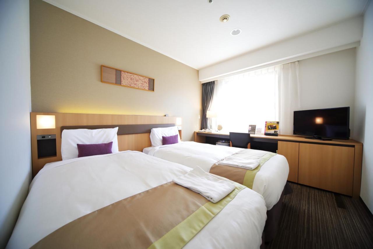 Hotel Sunroute Asakusa Tokyo Eksteriør billede