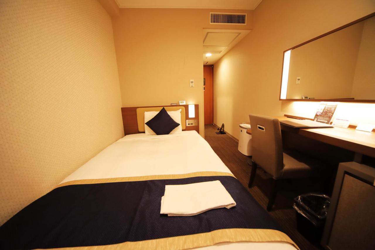 Hotel Sunroute Asakusa Tokyo Eksteriør billede