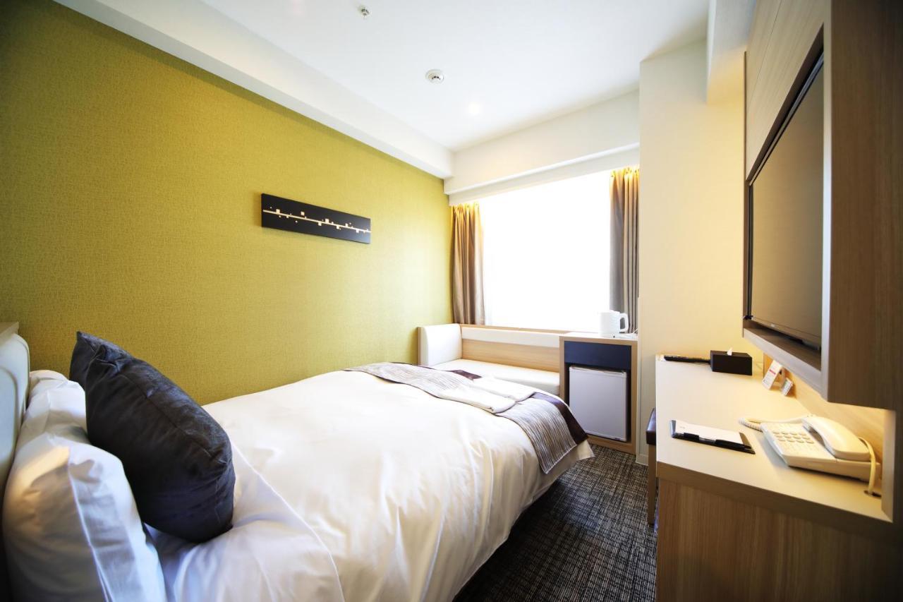 Hotel Sunroute Asakusa Tokyo Eksteriør billede