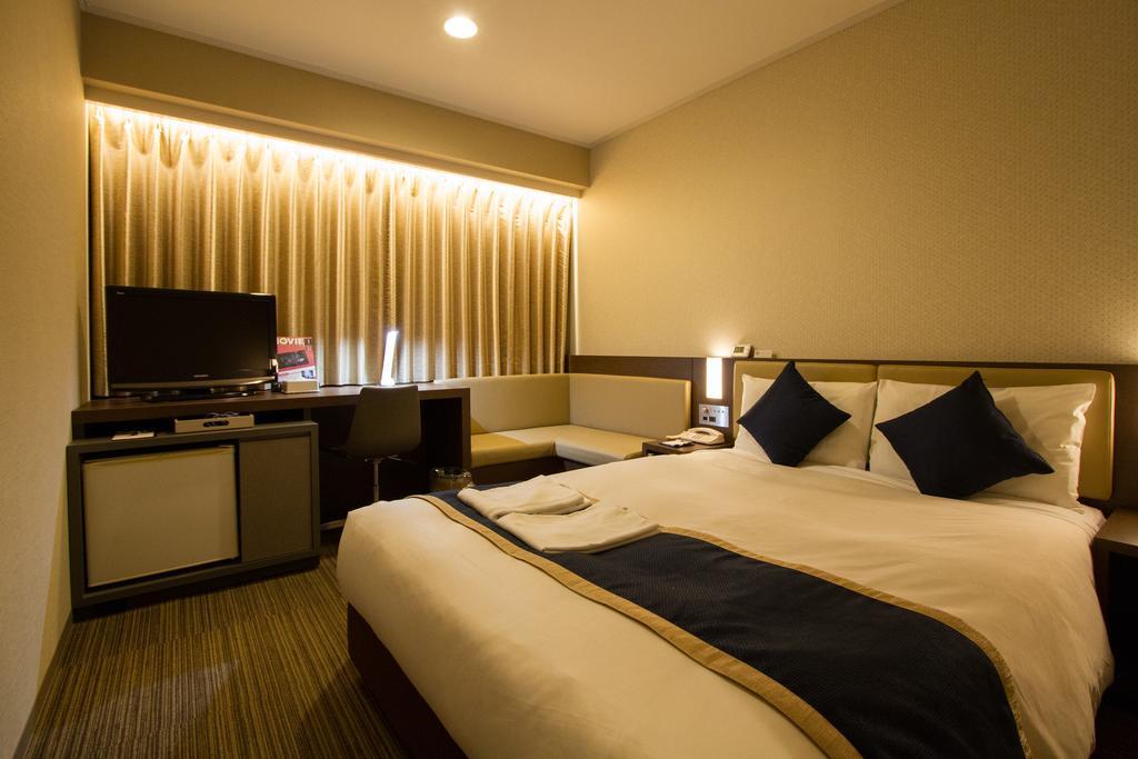 Hotel Sunroute Asakusa Tokyo Eksteriør billede