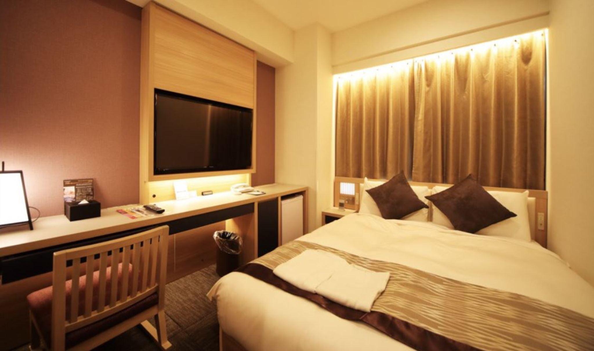 Hotel Sunroute Asakusa Tokyo Eksteriør billede