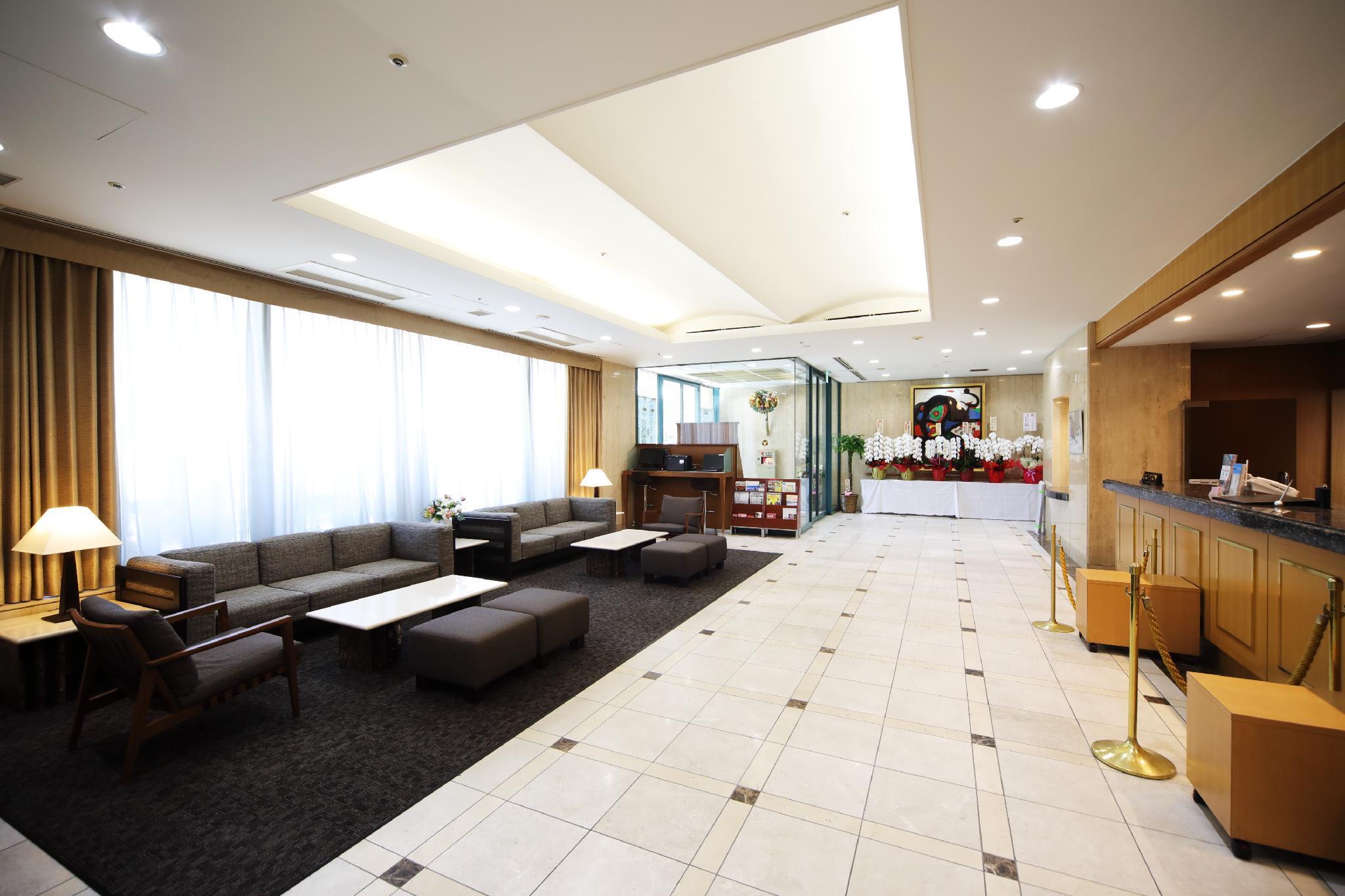 Hotel Sunroute Asakusa Tokyo Eksteriør billede