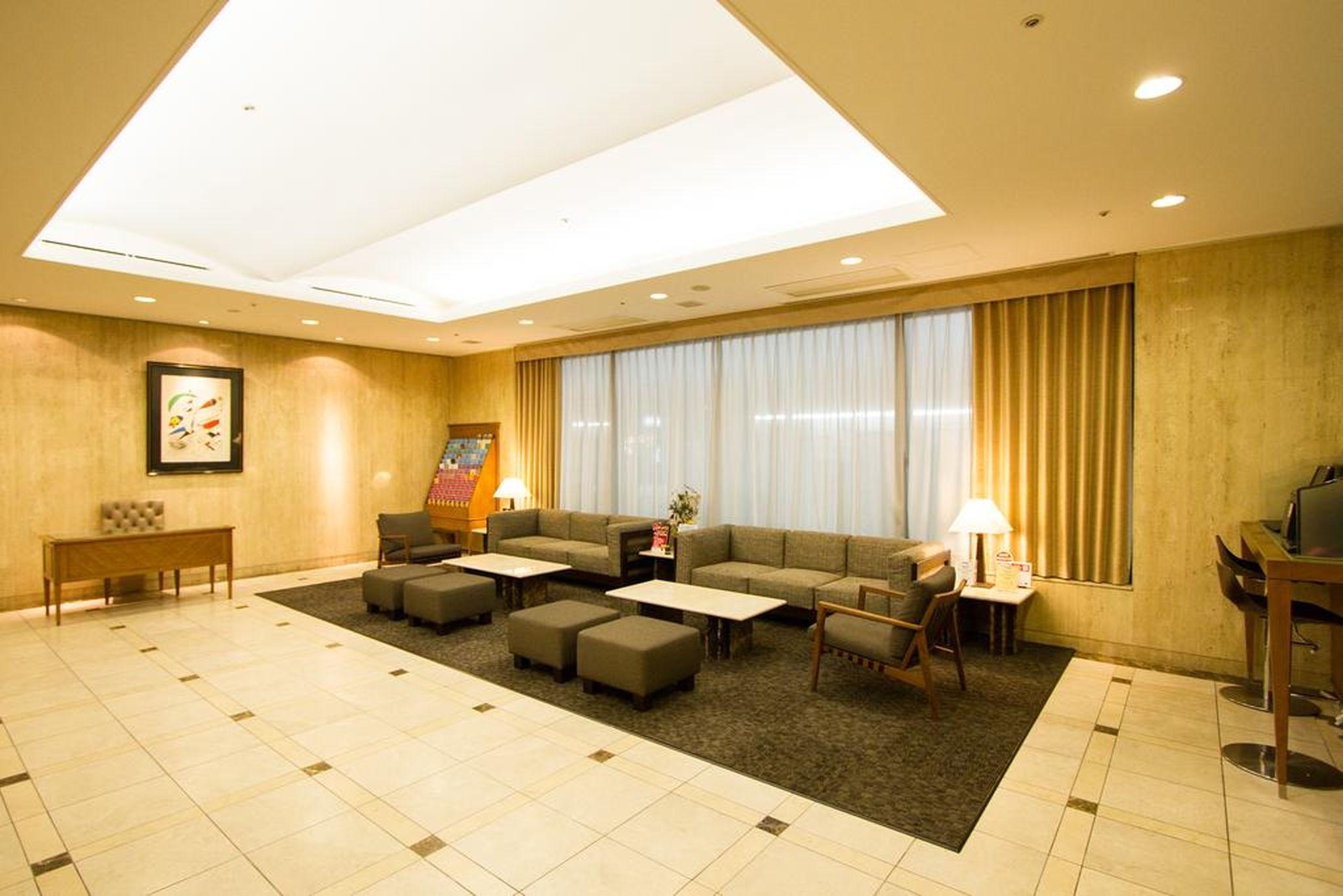Hotel Sunroute Asakusa Tokyo Eksteriør billede