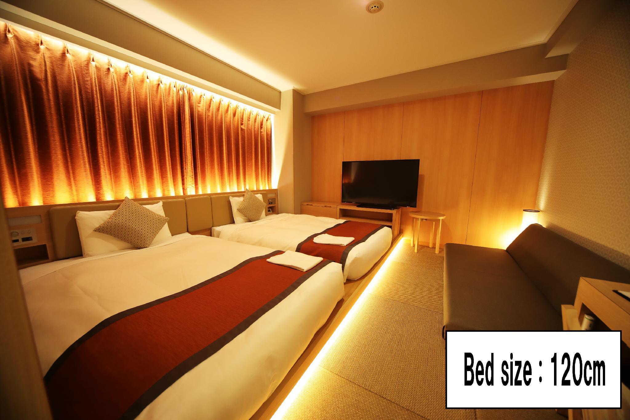 Hotel Sunroute Asakusa Tokyo Eksteriør billede