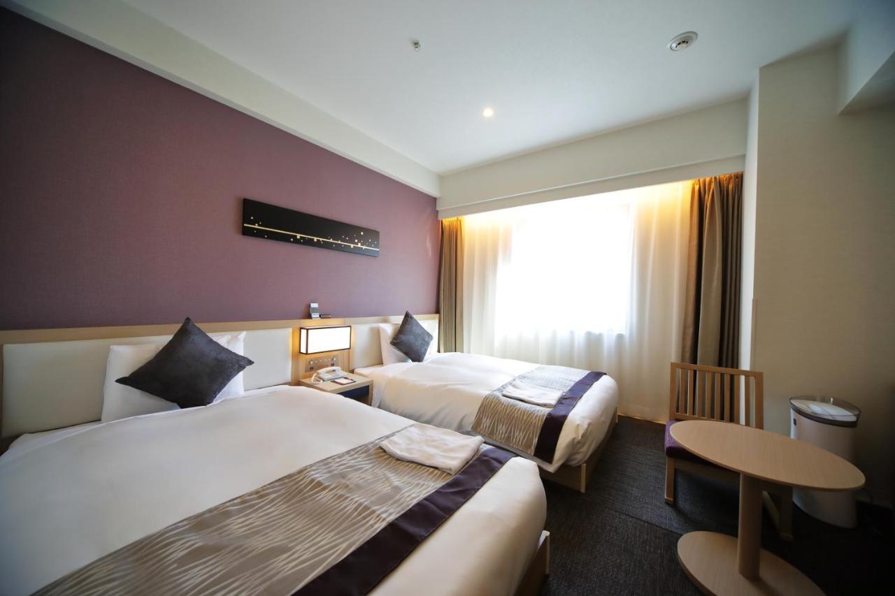 Hotel Sunroute Asakusa Tokyo Eksteriør billede