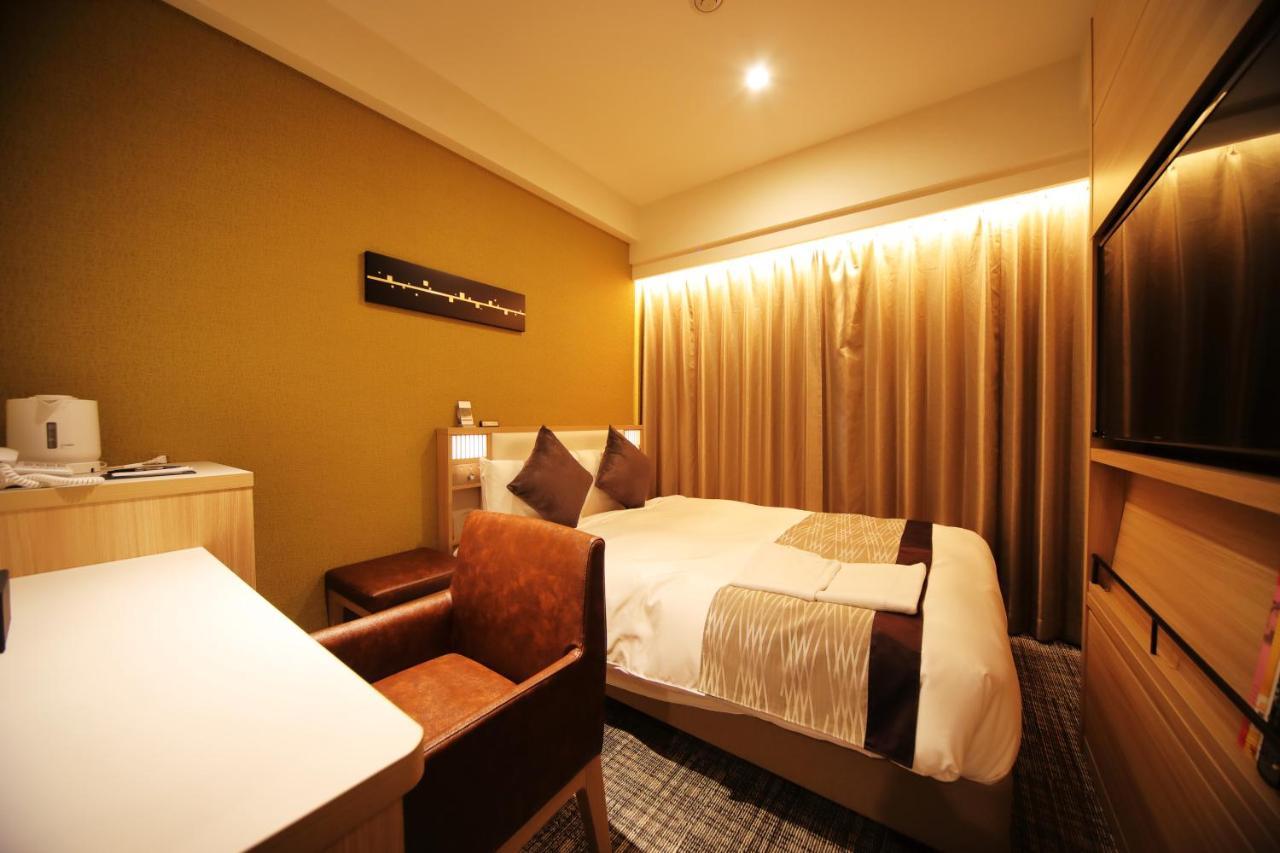Hotel Sunroute Asakusa Tokyo Eksteriør billede