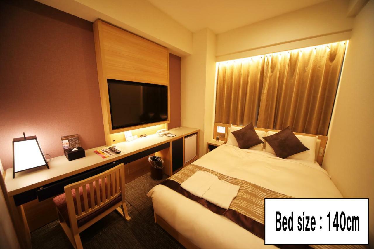 Hotel Sunroute Asakusa Tokyo Eksteriør billede
