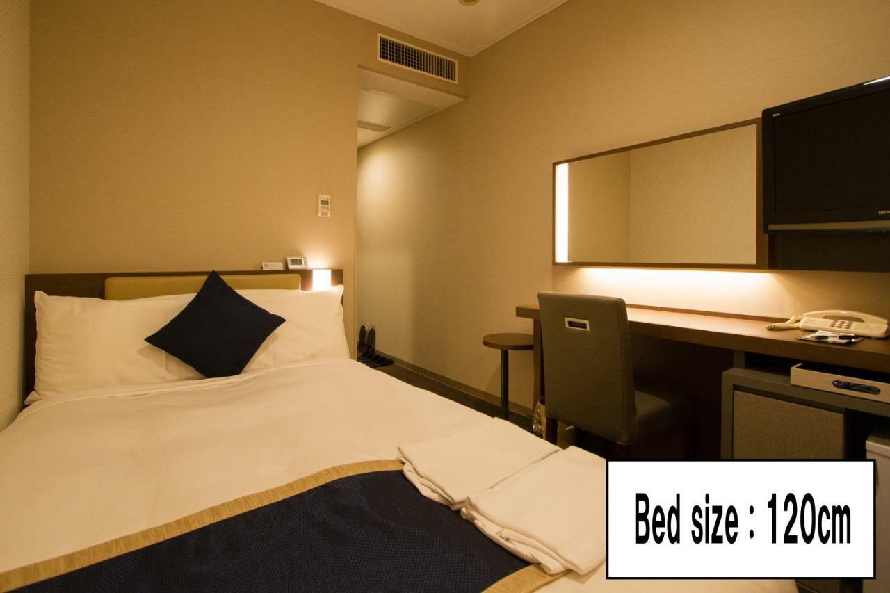 Hotel Sunroute Asakusa Tokyo Eksteriør billede