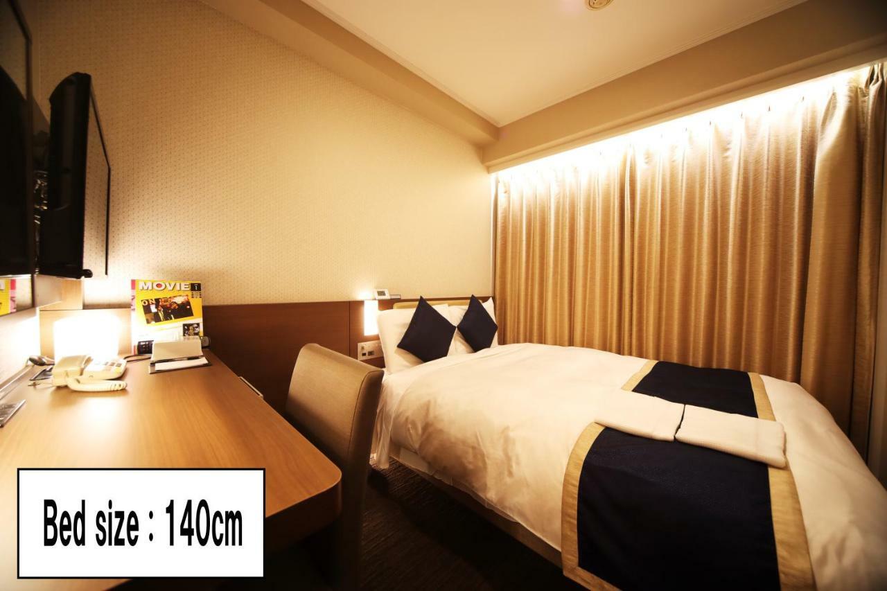 Hotel Sunroute Asakusa Tokyo Eksteriør billede